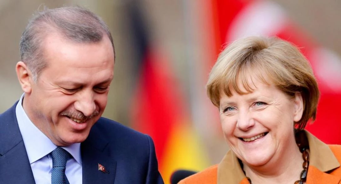 «Βρώμικο» deal Βερολίνου-Άγκυρας – H Μέρκελ «φορτώνει» με όπλα στους Τούρκους! – Yπουλο παιχνίδι Γερμανίας εις βάρος της Ελλάδας